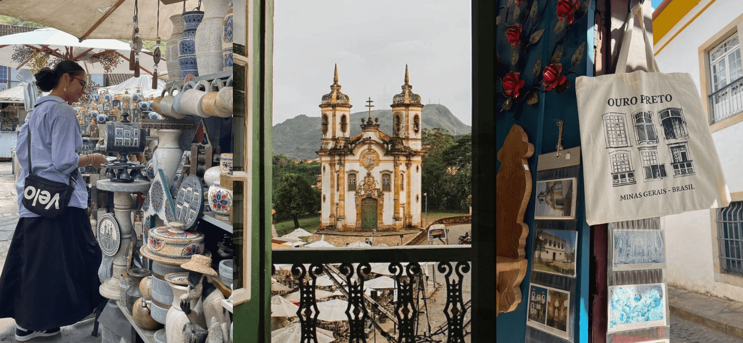Expedição Ouro Preto - MG