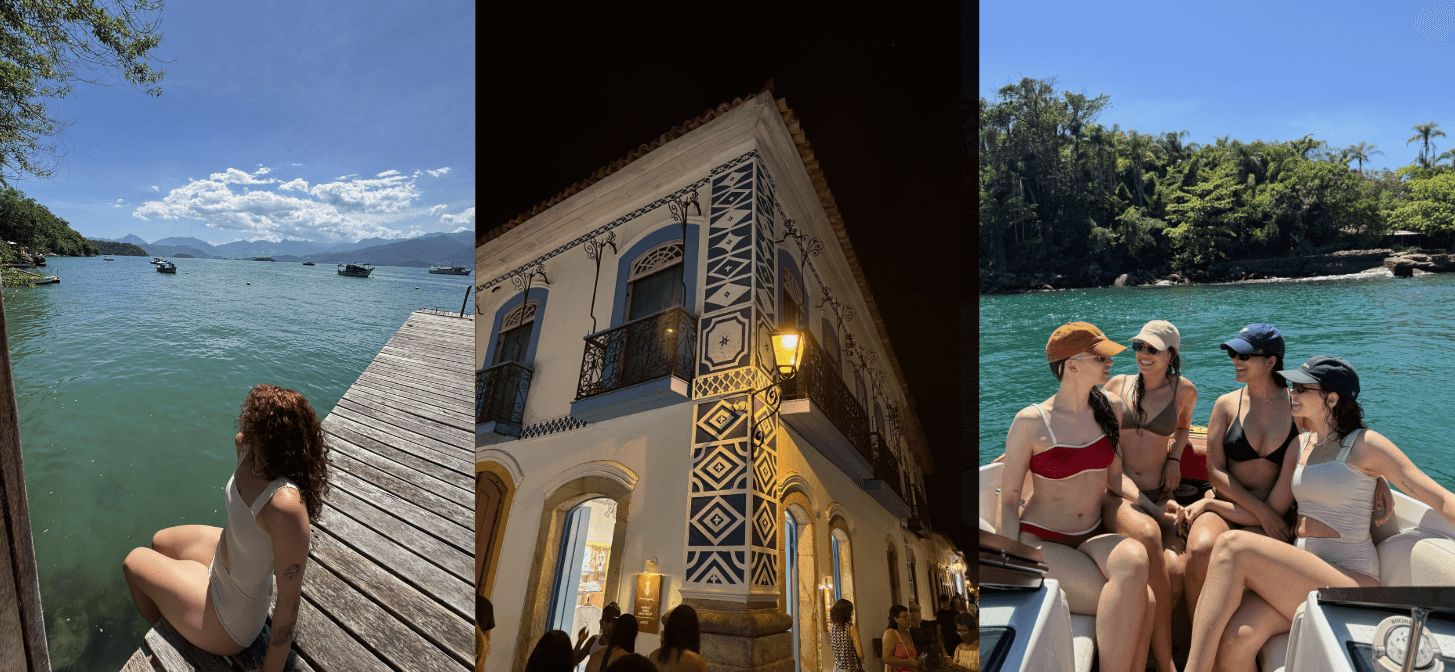 Centro Histórico de Paraty